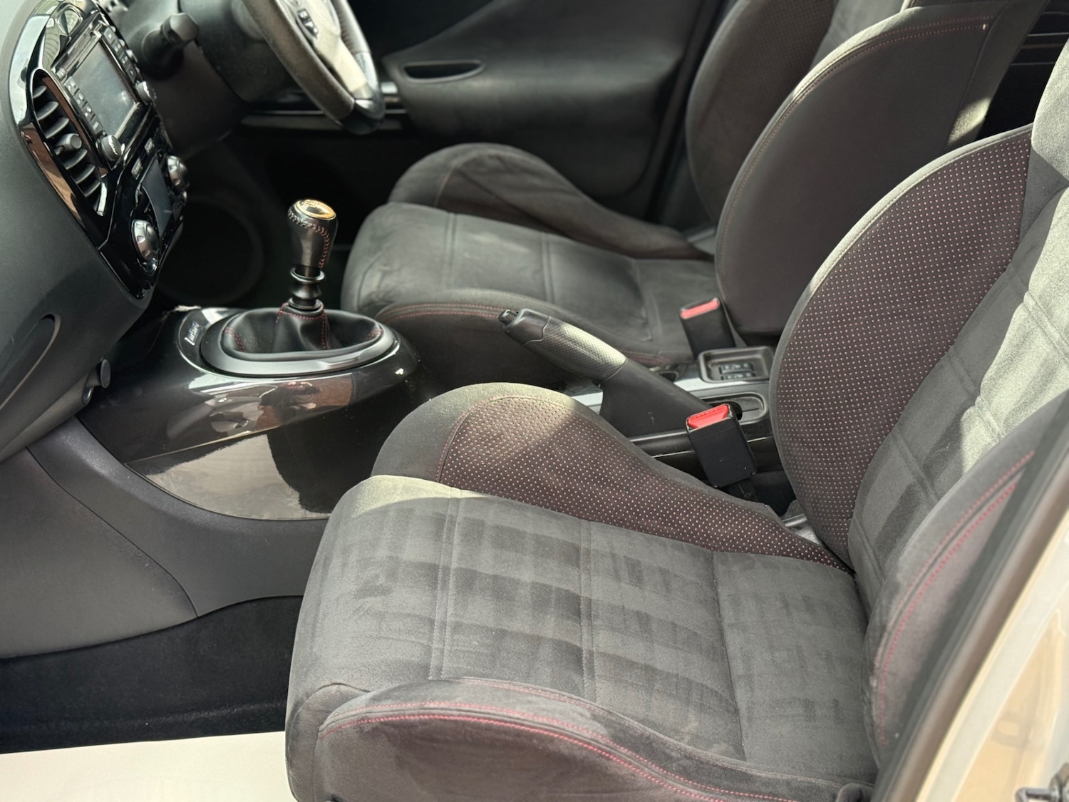 Used Nissan Juke 2013 for sale - 76387148: Photo 17