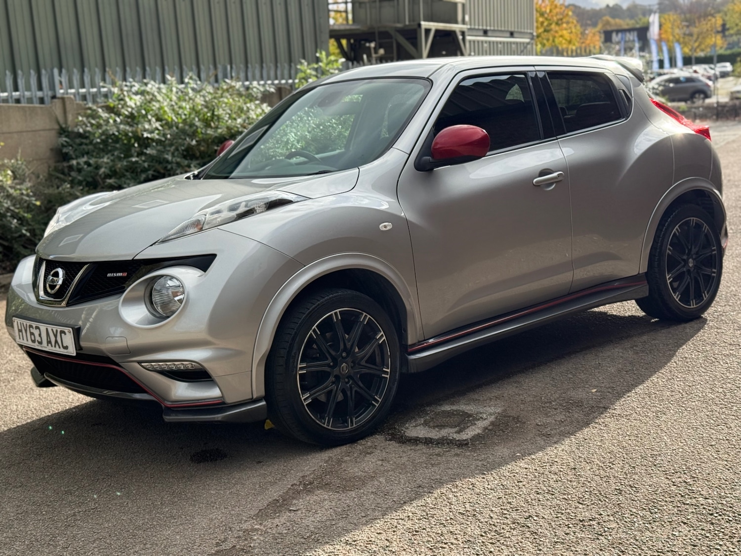 Used Nissan Juke 2013 for sale - 76387148: Photo 18