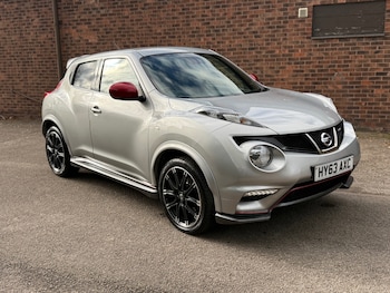 2013 (63) - 1.6 DiG-T Nismo 5dr