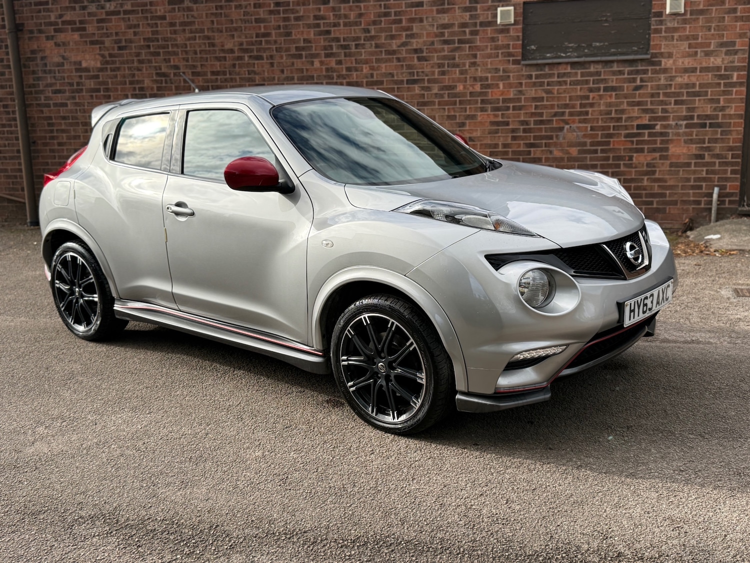 Used Nissan Juke 2013 for sale - 76387148: Photo 2