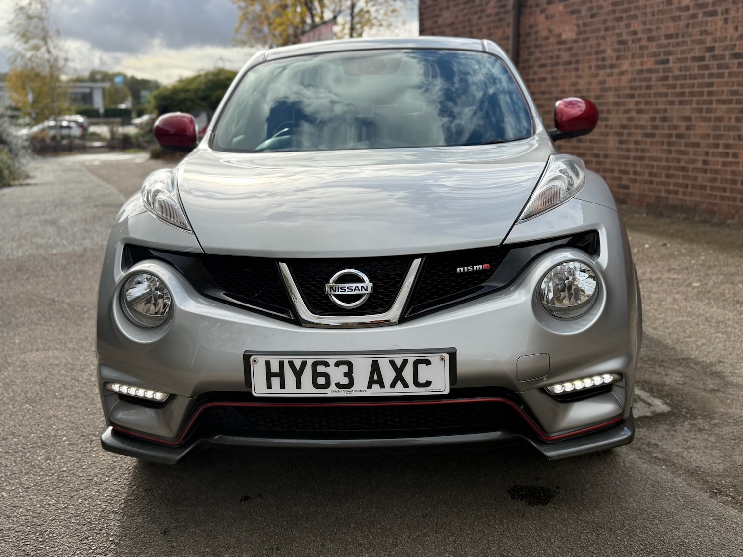 Used Nissan Juke 2013 for sale - 76387148: Photo 3