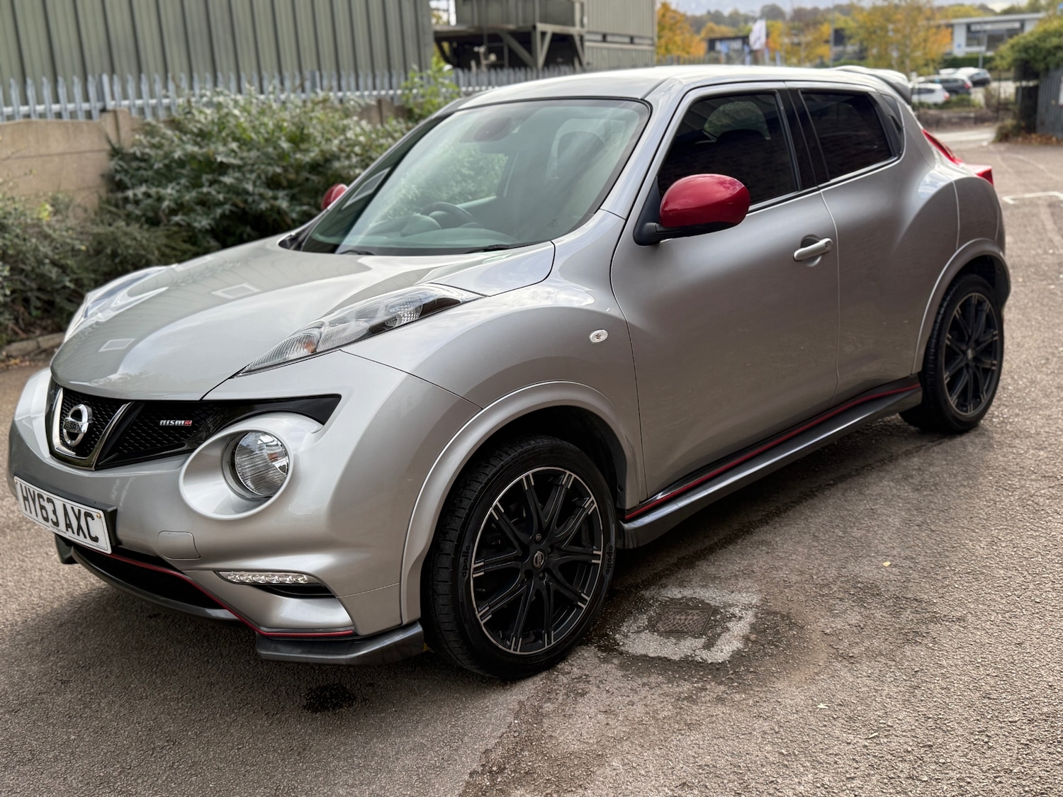 Used Nissan Juke 2013 for sale - 76387148: Photo 4