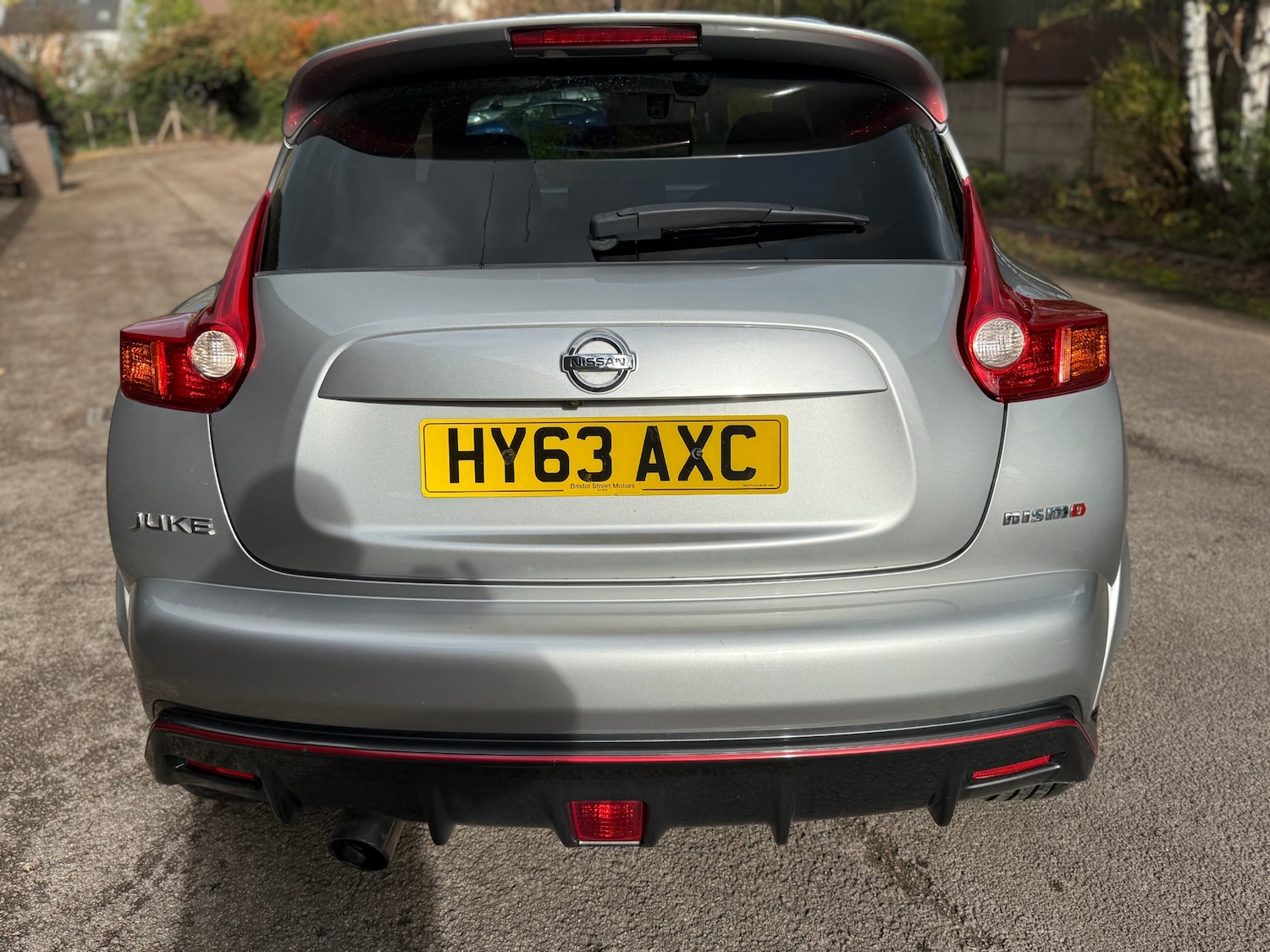 Used Nissan Juke 2013 for sale - 76387148: Photo 5