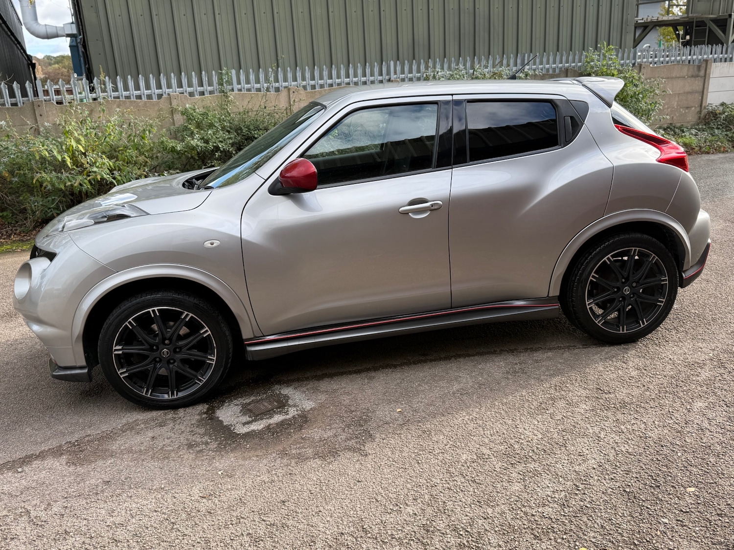 Used Nissan Juke 2013 for sale - 76387148: Photo 6