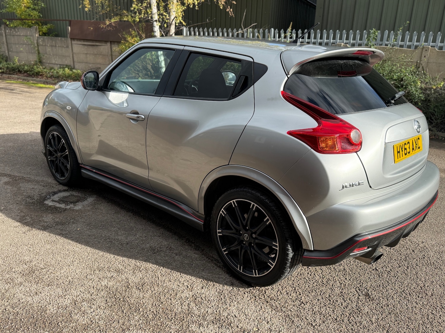 Used Nissan Juke 2013 for sale - 76387148: Photo 7