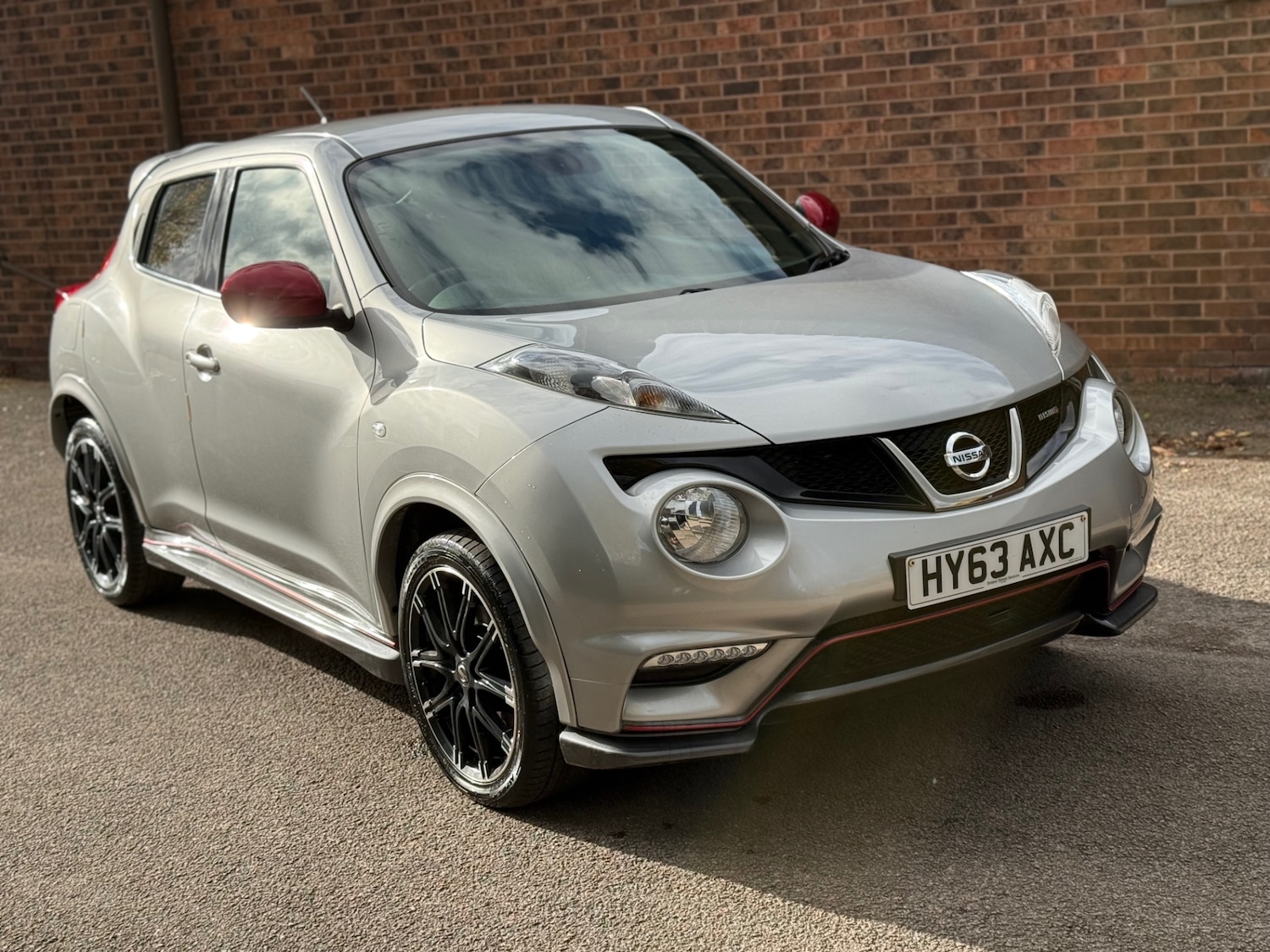 Used Nissan Juke 2013 for sale - 76387148: Photo 9