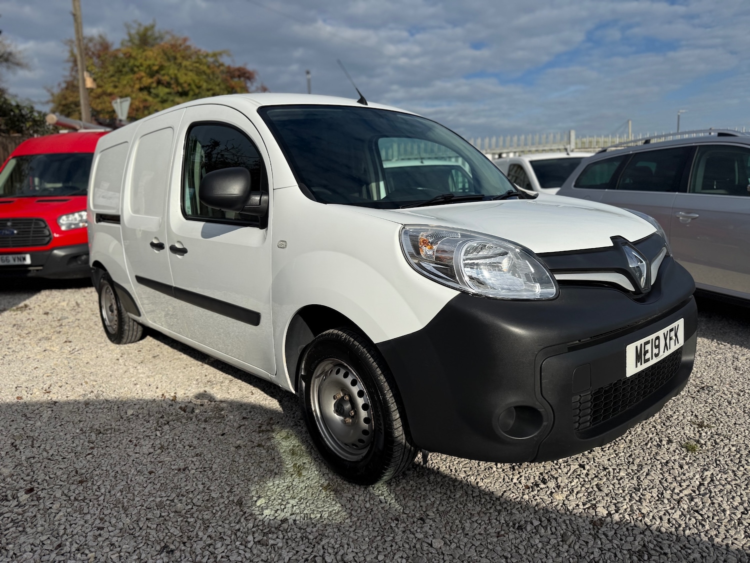 Used Renault Kangoo 2019 for sale - 76119474: Photo 1