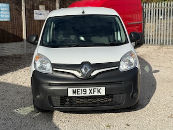 Used Renault Kangoo 2019 for sale - 76119474: Photo