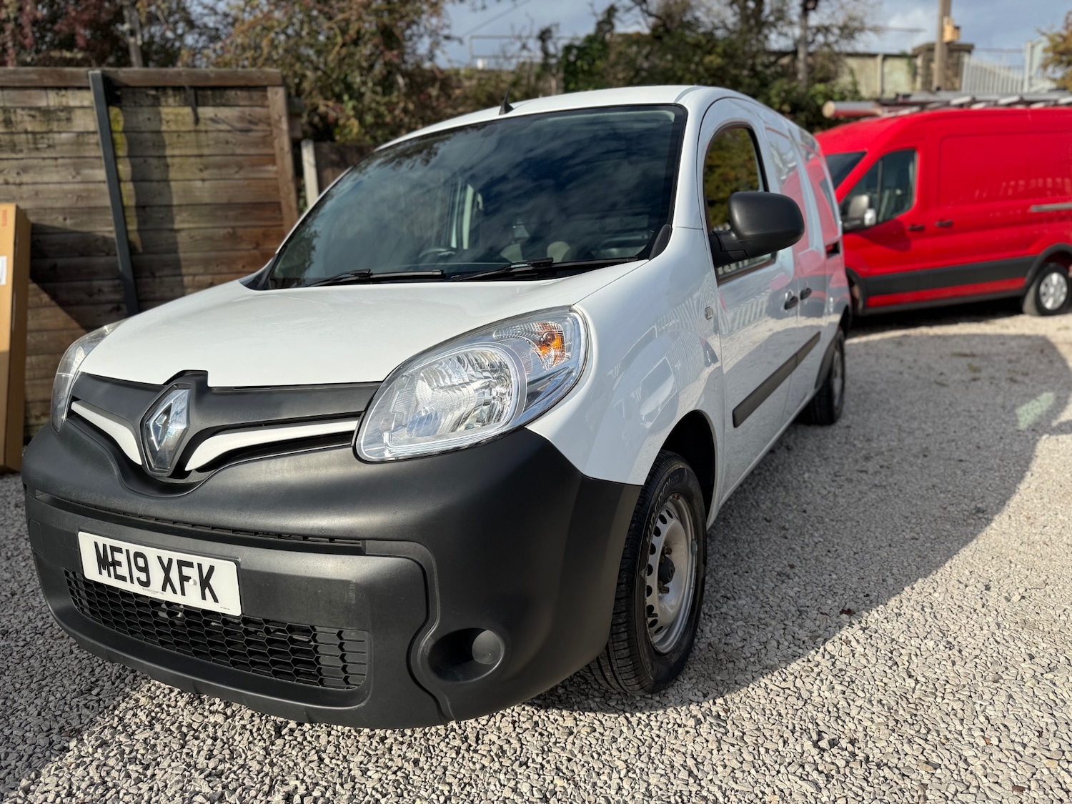 Used Renault Kangoo 2019 for sale - 76119474: Photo 4