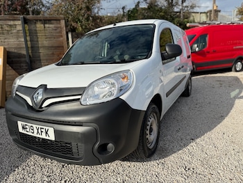 Used Renault Kangoo 2019 for sale - 76119474: Photo