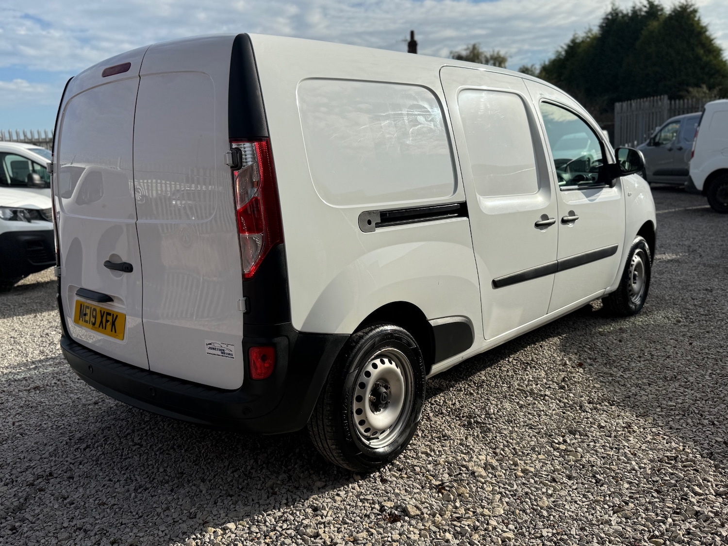 Used Renault Kangoo 2019 for sale - 76119474: Photo 6