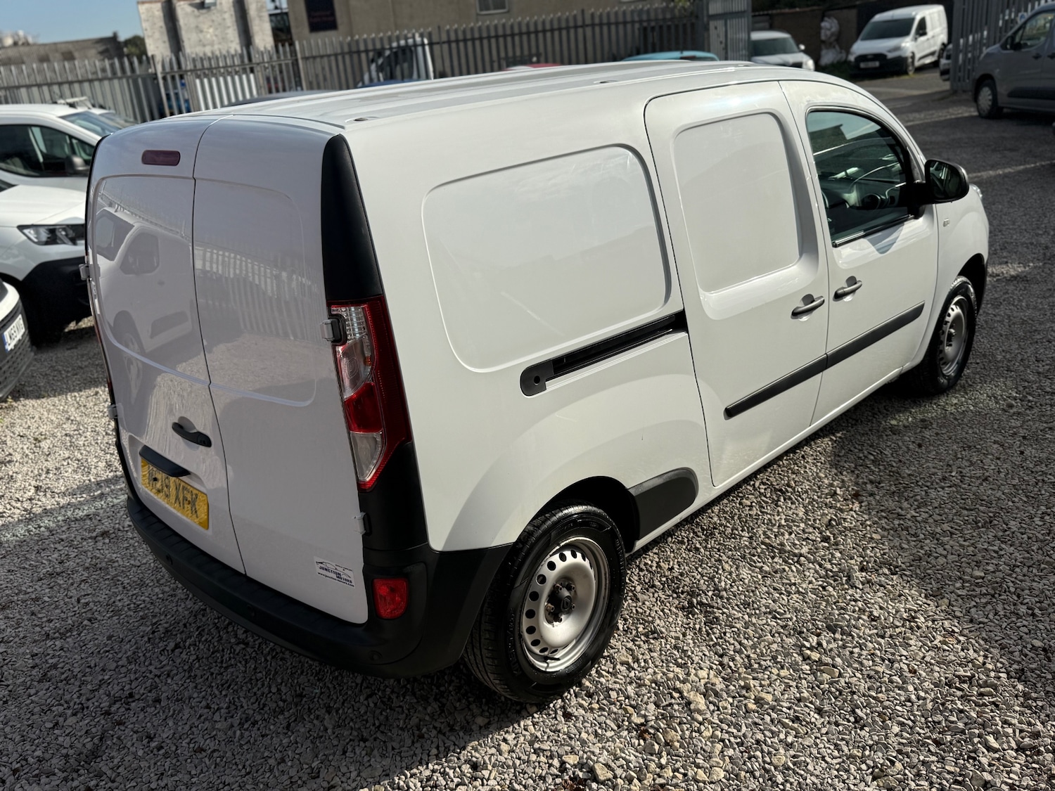 Used Renault Kangoo 2019 for sale - 76119474: Photo 9