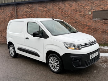 Citroen Berlingo feature image