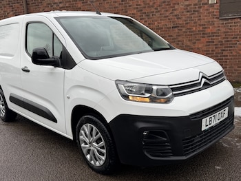 Used Citroen Berlingo 2021 for sale - 77158650: Photo