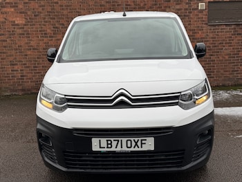 Used Citroen Berlingo 2021 for sale - 77158650: Photo