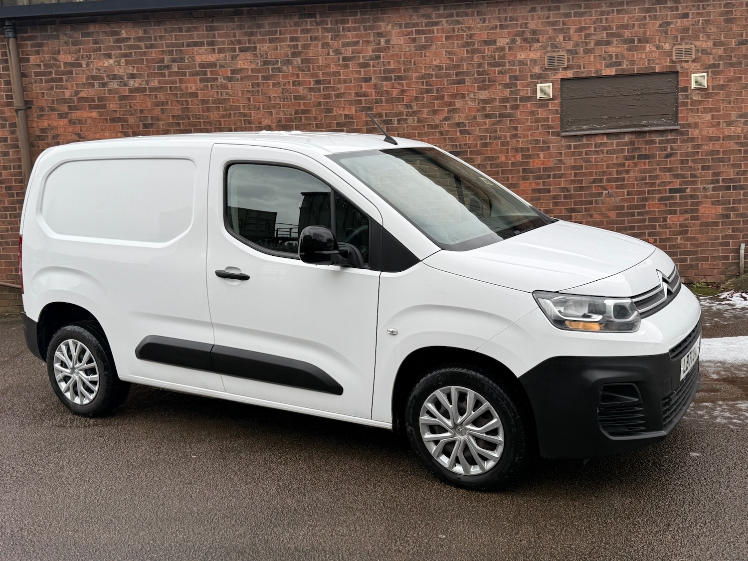 Used Citroen Berlingo 2021 for sale - 77158650: Photo 4