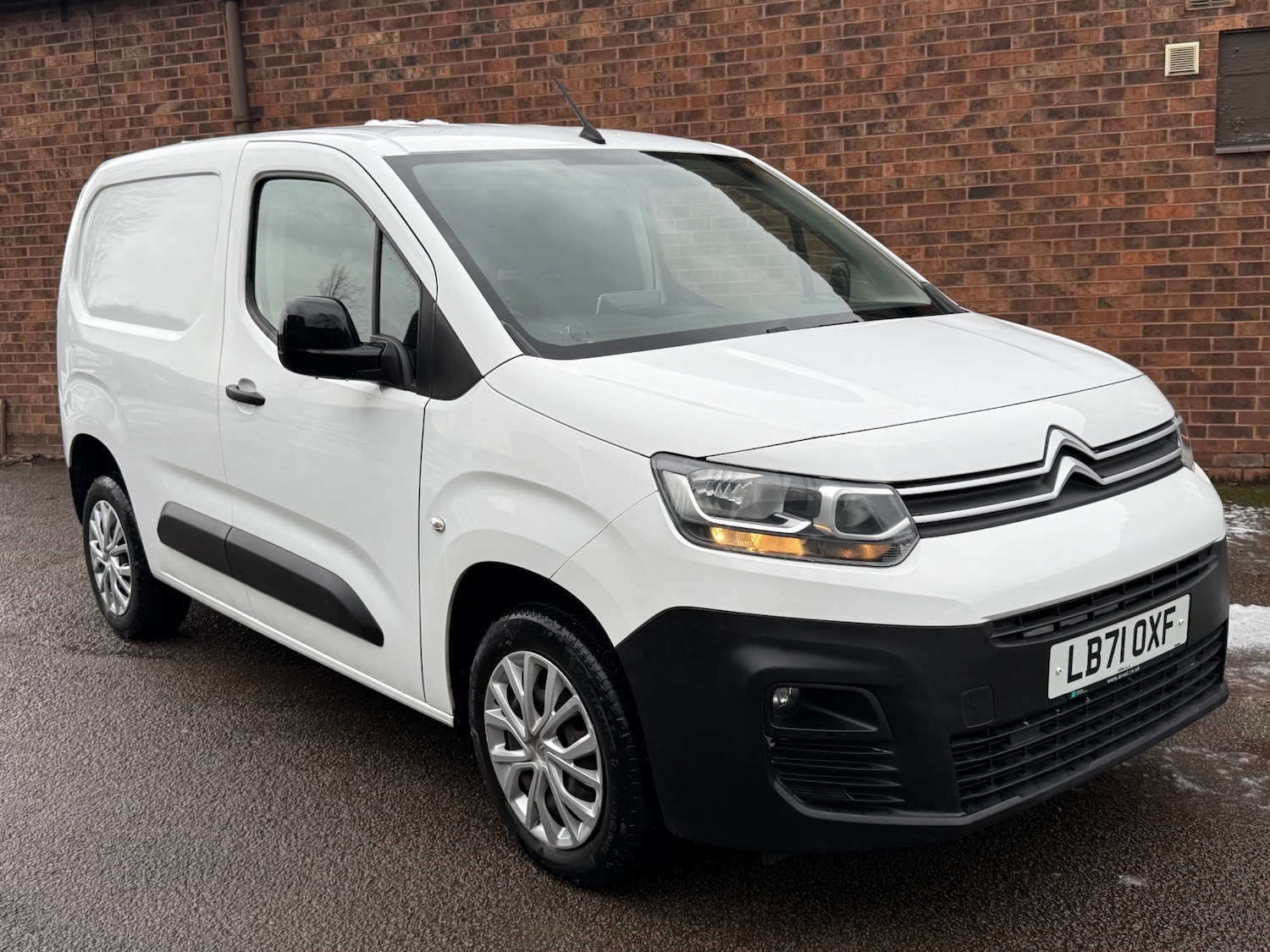 Used Citroen Berlingo 2021 for sale - 77158650: Photo 5