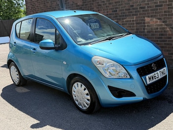 Used Suzuki Splash 2013 for sale - 78931857: Photo