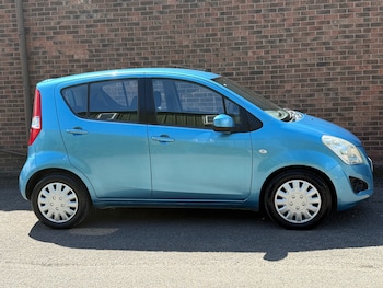 Used Suzuki Splash 2013 for sale - 78931857: Photo