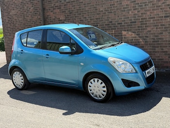 Used Suzuki Splash 2013 for sale - 78931857: Photo