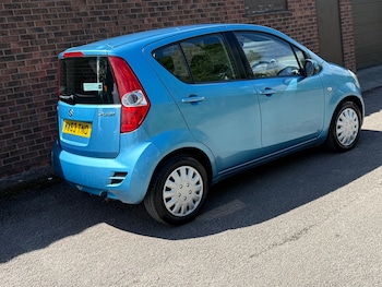 Used Suzuki Splash 2013 for sale - 78931857: Photo