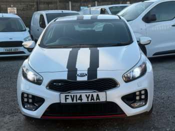 Used Kia Pro Ceed 2014 for sale - 73598479: Photo