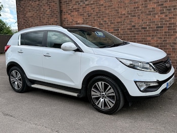Used Kia Sportage 2014 for sale - 78889389: Photo
