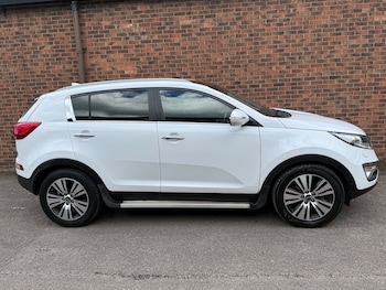 Used Kia Sportage 2014 for sale - 78889389: Photo