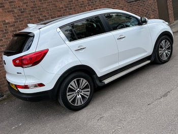 Used Kia Sportage 2014 for sale - 78889389: Photo