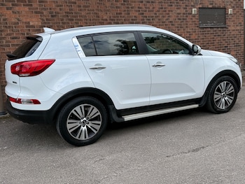 Used Kia Sportage 2014 for sale - 78889389: Photo