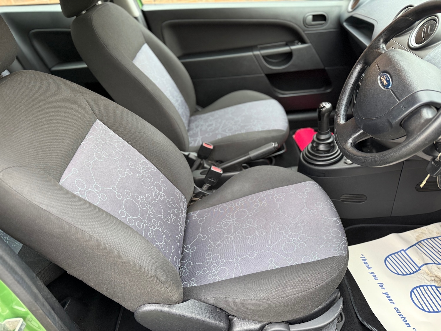 Used Ford Fiesta 2006 for sale - 76882898: Photo 2