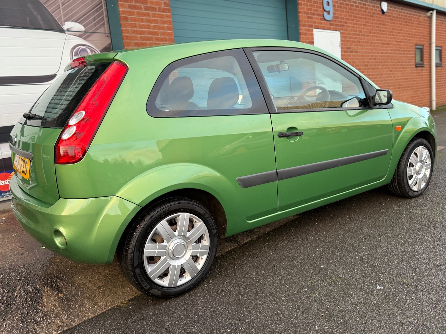 Used Ford Fiesta 2006 for sale - 76882898: Photo 5