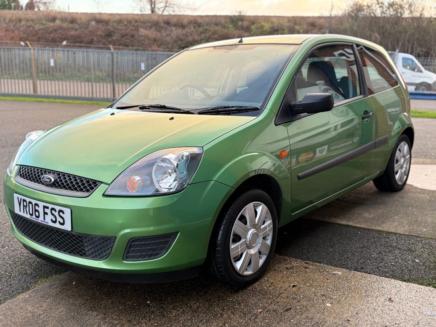 Used Ford Fiesta 2006 for sale - 76882898: Photo 6