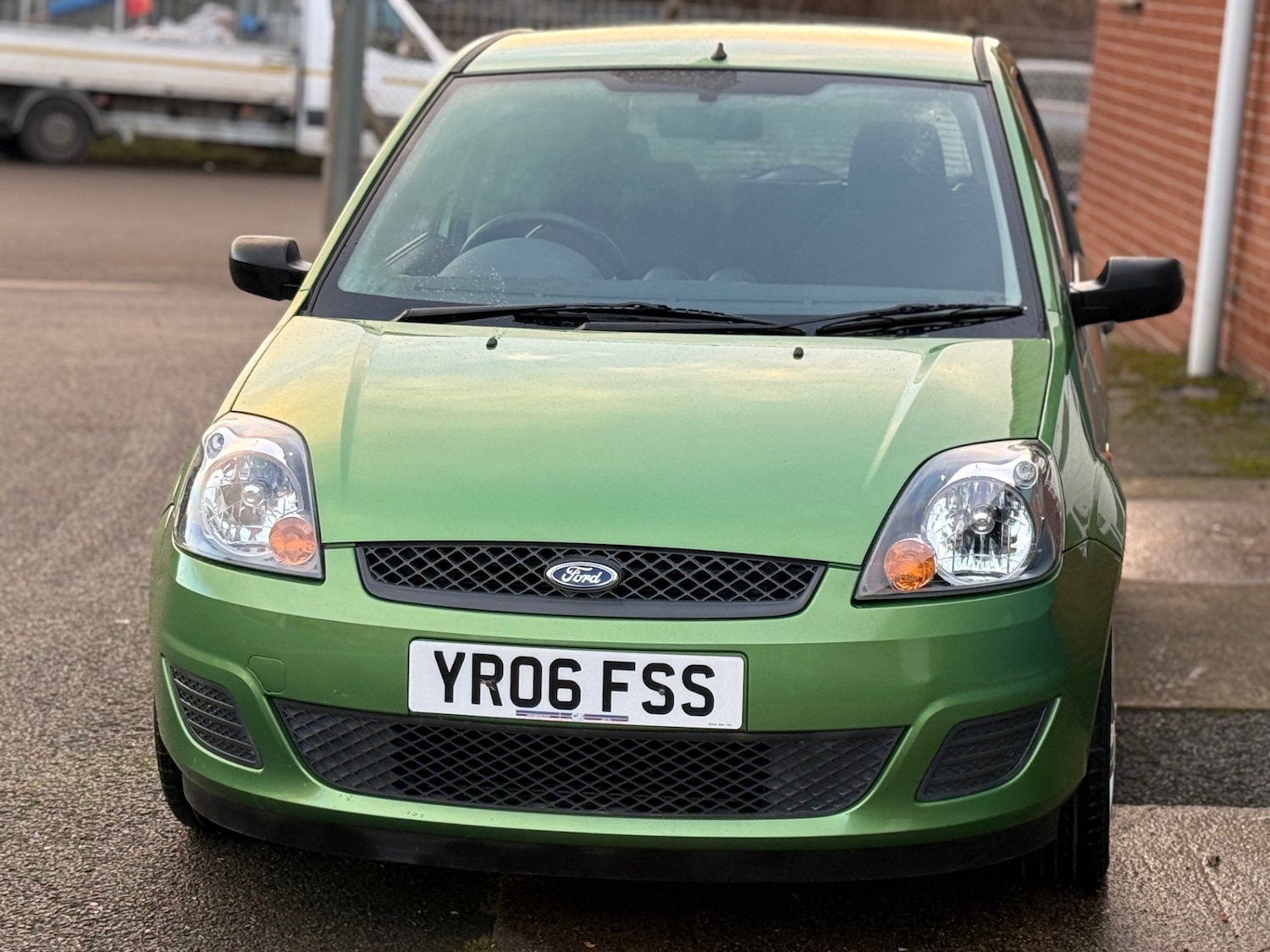 Used Ford Fiesta 2006 for sale - 76882898: Photo 7