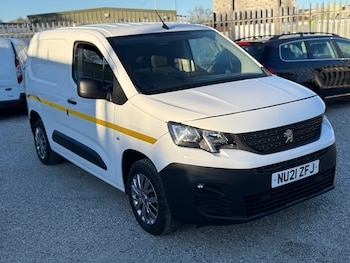 Peugeot Partner feature image