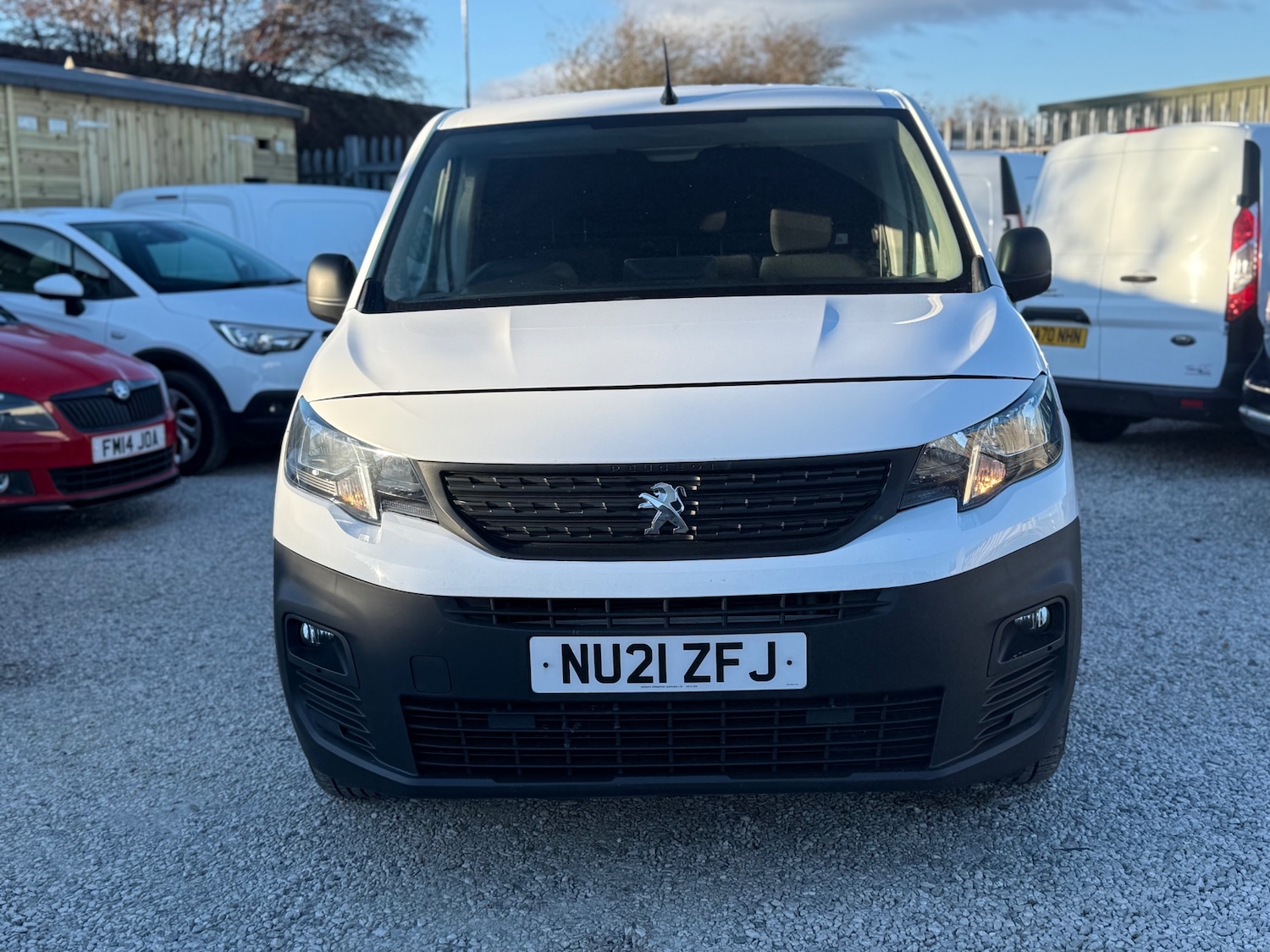 Used Peugeot Partner 2021 for sale - 77100148: Photo 3