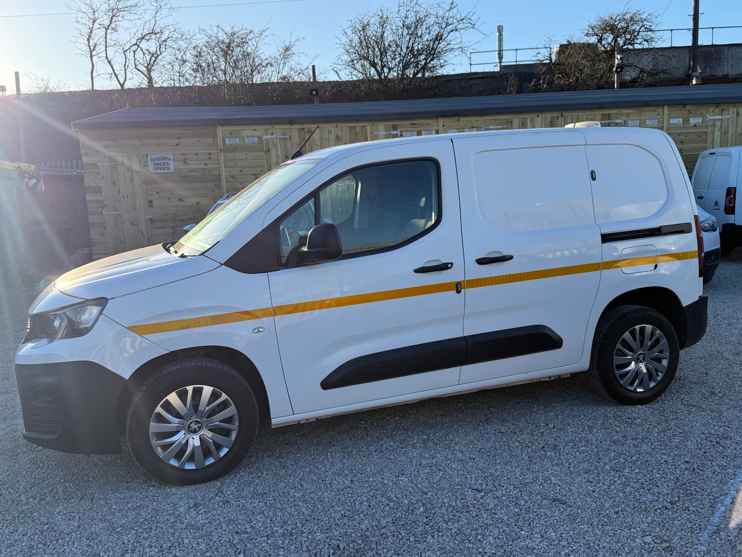 Used Peugeot Partner 2021 for sale - 77100148: Photo 4