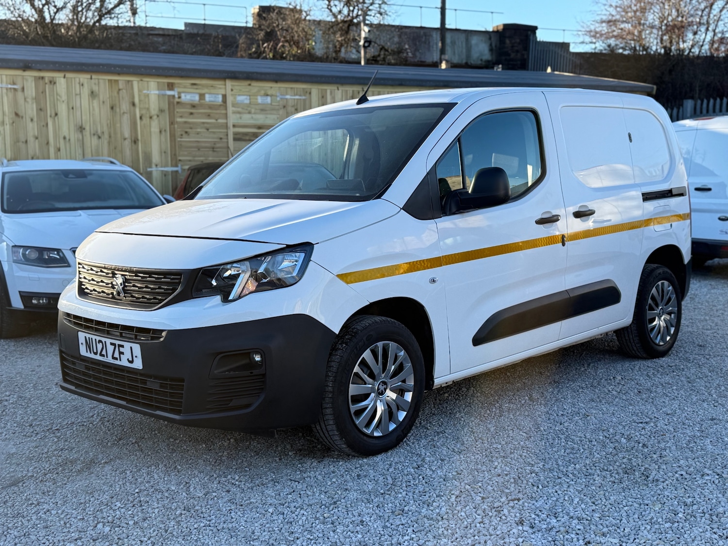 Used Peugeot Partner 2021 for sale - 77100148: Photo 5