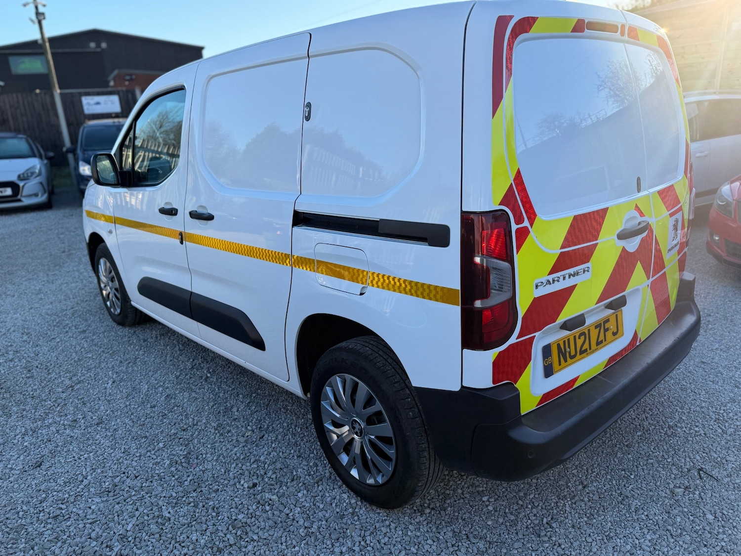 Used Peugeot Partner 2021 for sale - 77100148: Photo 7