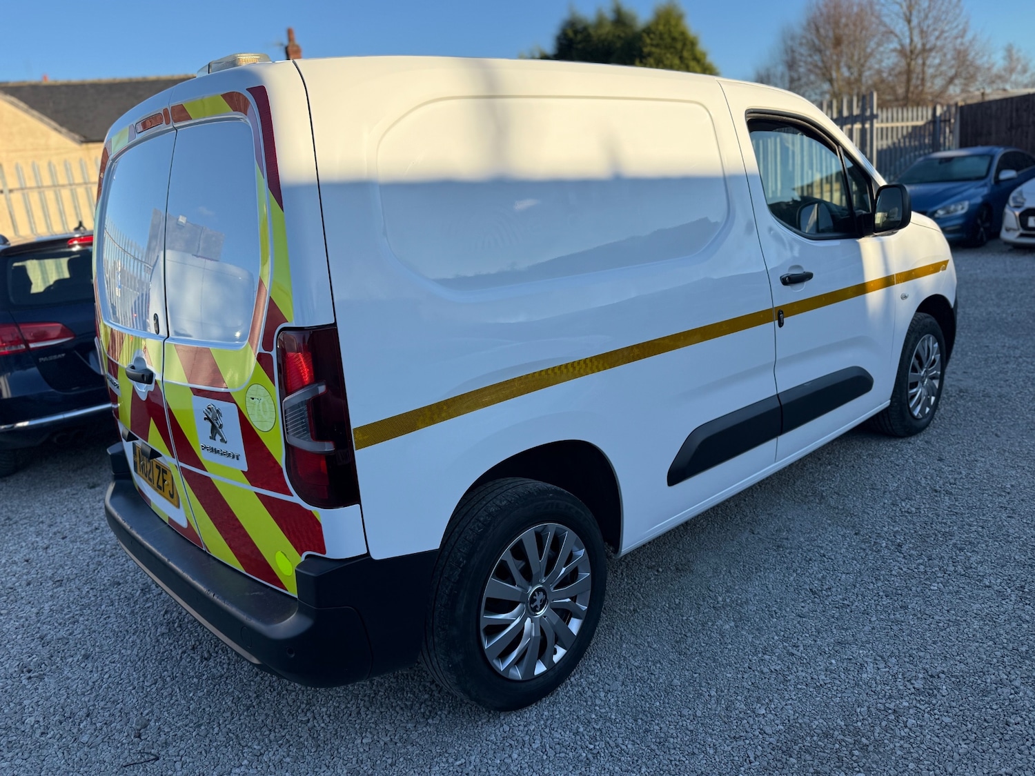 Used Peugeot Partner 2021 for sale - 77100148: Photo 8