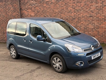 2015 (15) - 1.6 HDi 90 VTR 5dr WHEELCHAIR DISABILITY