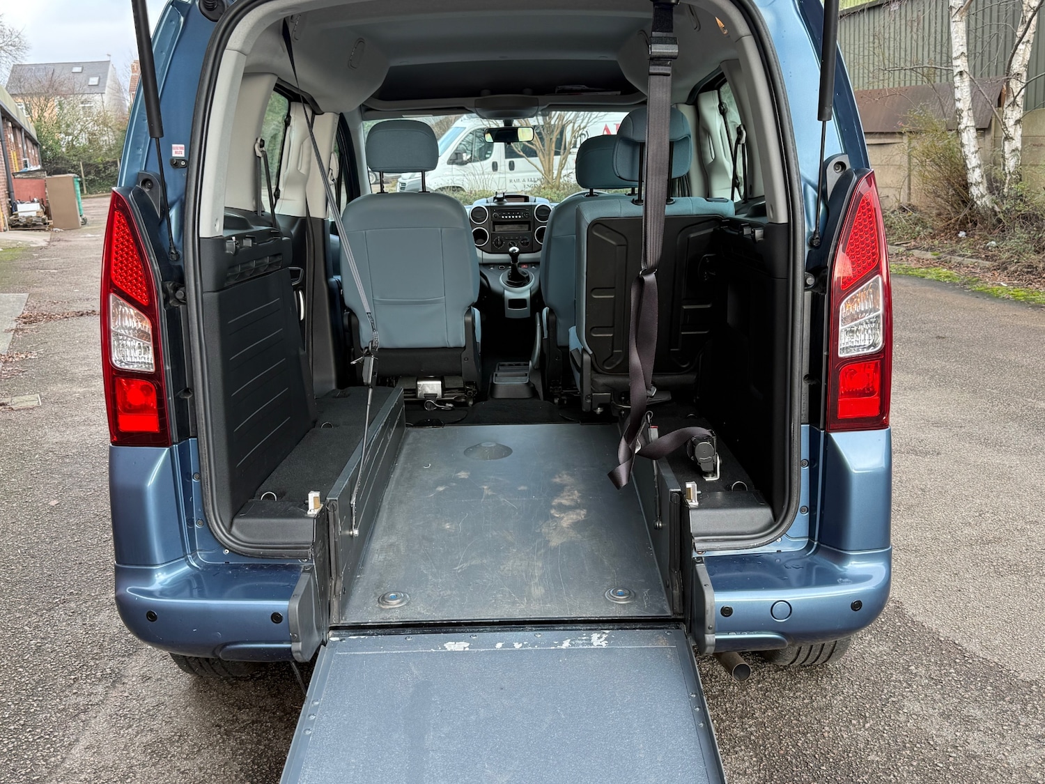 Used Citroen Berlingo Multispace 2015 for sale - 77400141: Photo 2