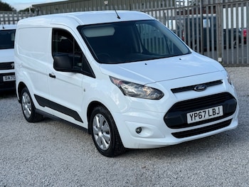 Used Ford Transit Connect 2017 for sale - 76120404: Photo