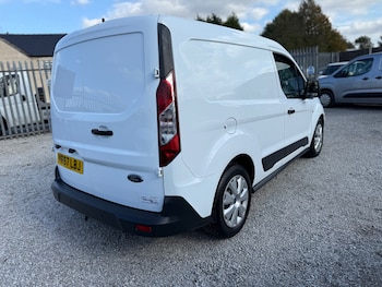 Used Ford Transit Connect 2017 for sale - 76120404: Photo