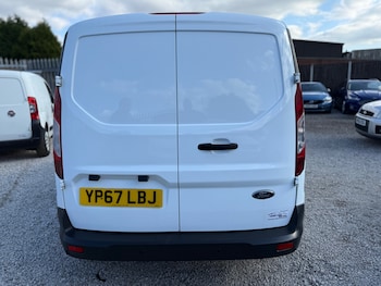 Used Ford Transit Connect 2017 for sale - 76120404: Photo