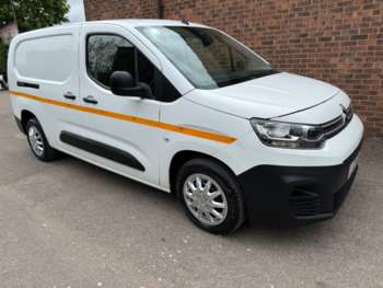 Used Citroen Berlingo 2021 for sale - 74620065: Photo