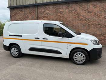Used Citroen Berlingo 2021 for sale - 74620065: Photo