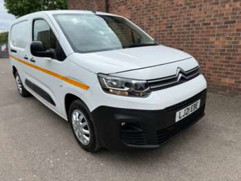 Used Citroen Berlingo 2021 for sale - 74620065: Photo