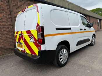 Used Citroen Berlingo 2021 for sale - 74620065: Photo