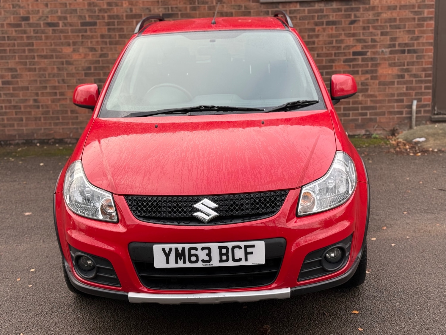 Used Suzuki SX4 2014 for sale - 76687377: Photo 1